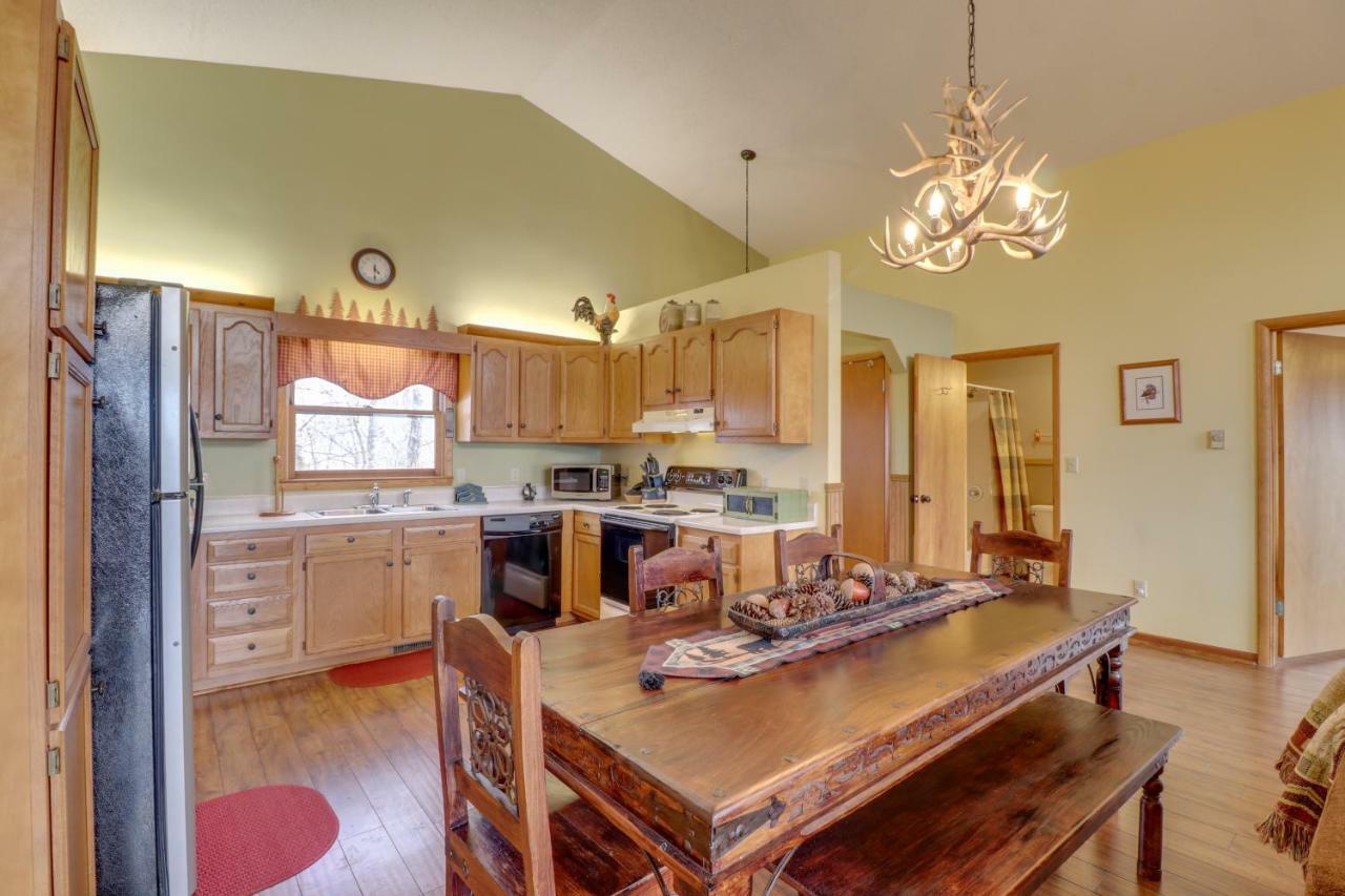 3 Bed 3 Bath Vacation Home In 실바 외부 사진