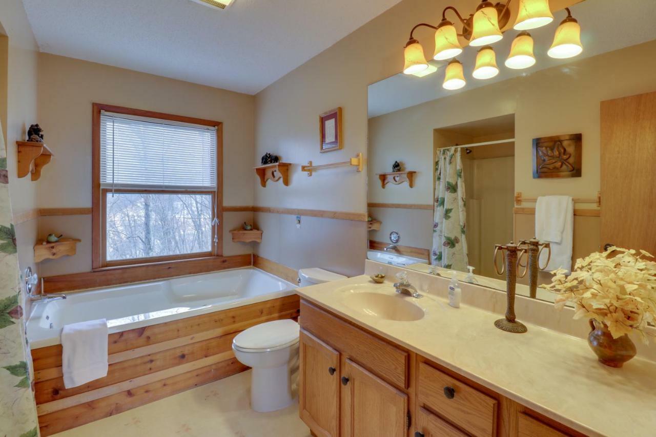 3 Bed 3 Bath Vacation Home In 실바 외부 사진
