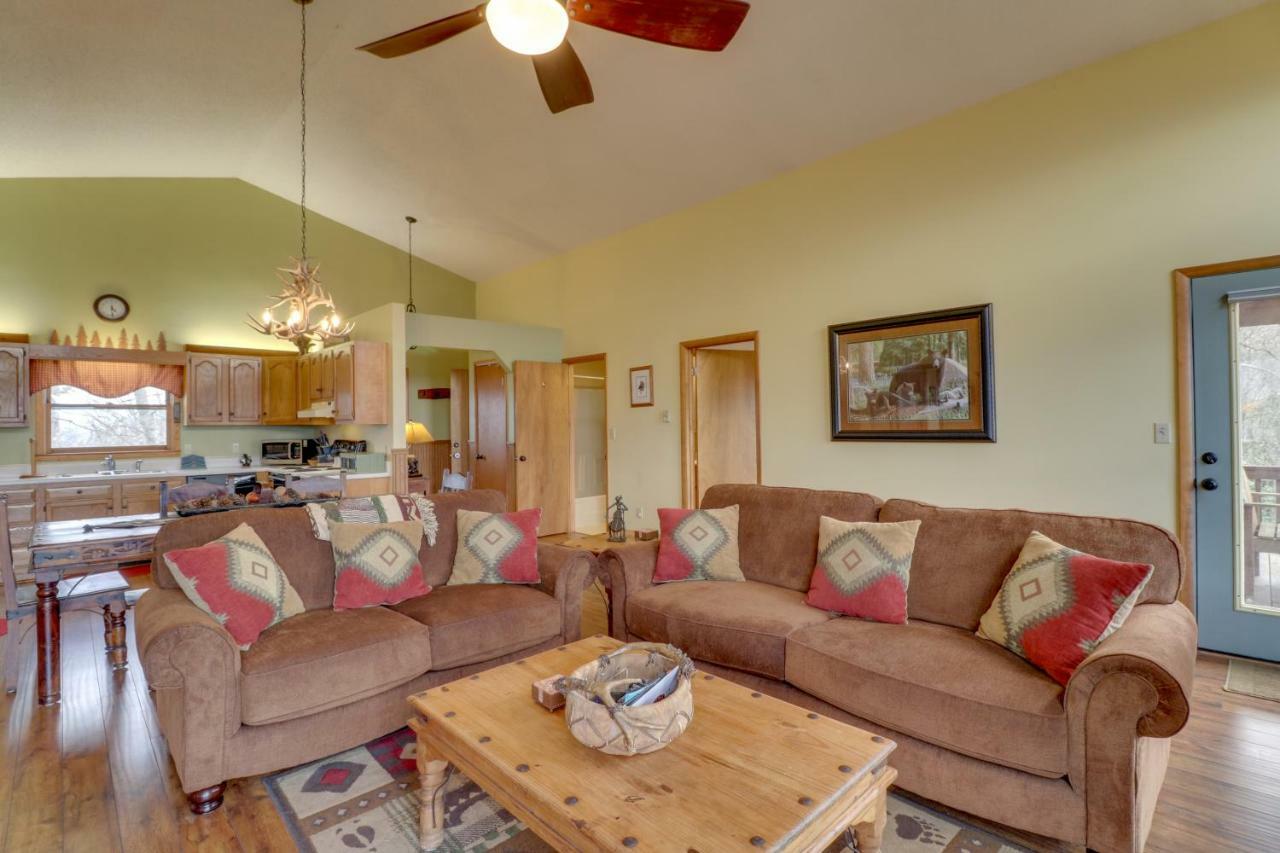 3 Bed 3 Bath Vacation Home In 실바 외부 사진