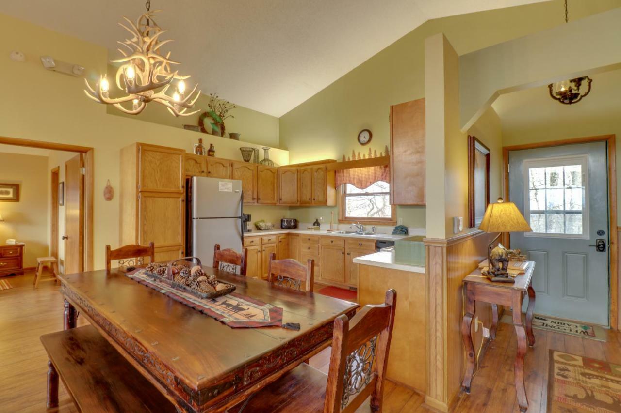 3 Bed 3 Bath Vacation Home In 실바 외부 사진