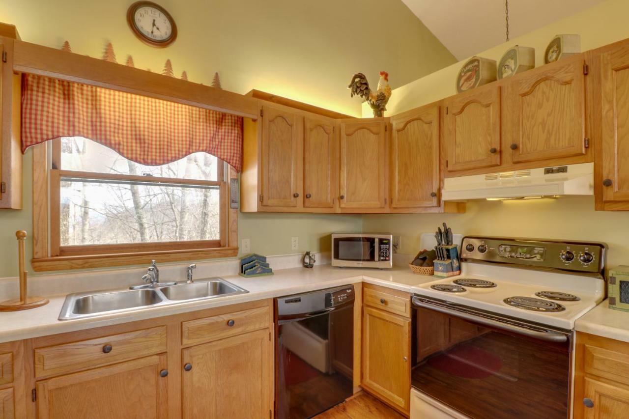 3 Bed 3 Bath Vacation Home In 실바 외부 사진